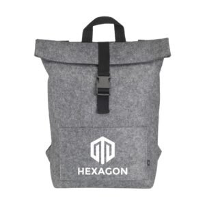 Nolan GRS RPET Felt Rucksack